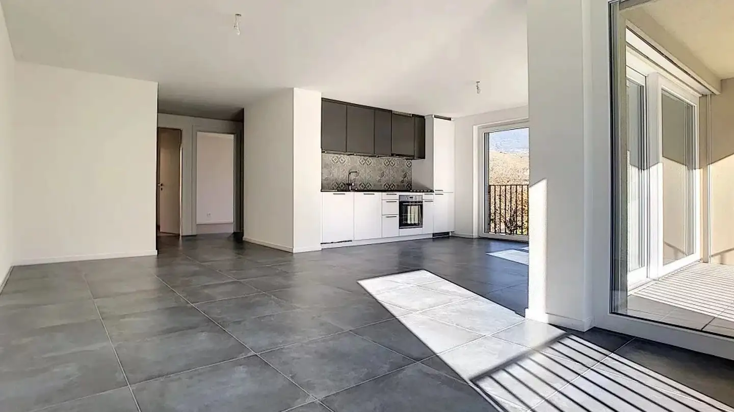 Appartement à louer - Rue De Pranou 22, 3976 Noës