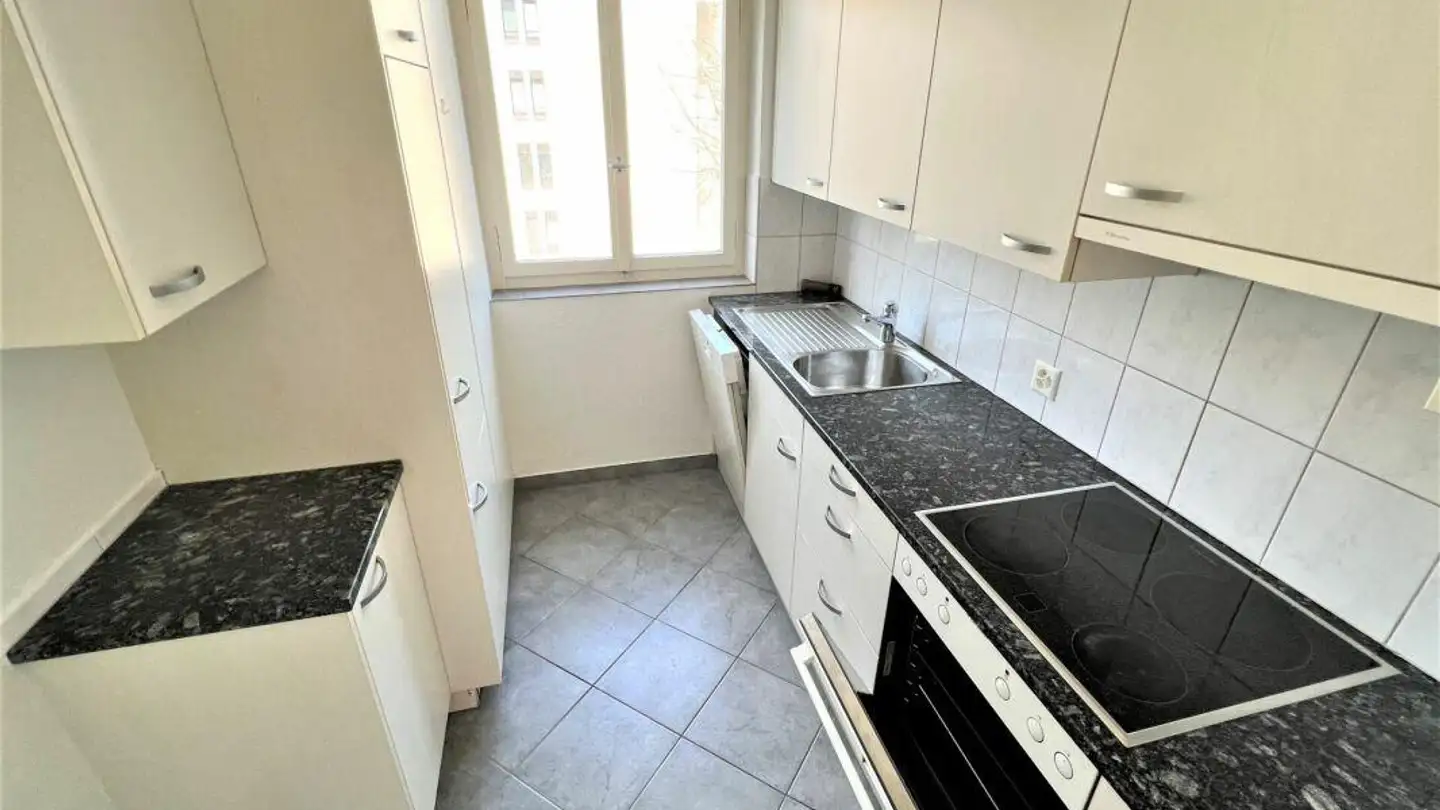Wohnung mieten - Martinsbruggstrasse, 9016 St. Gallen