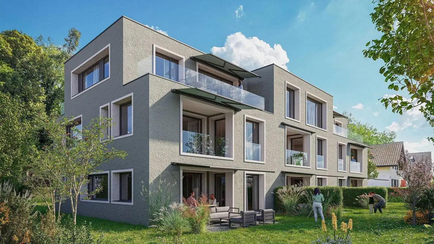 Constructible plot for sale - 8192 Zweidlen
