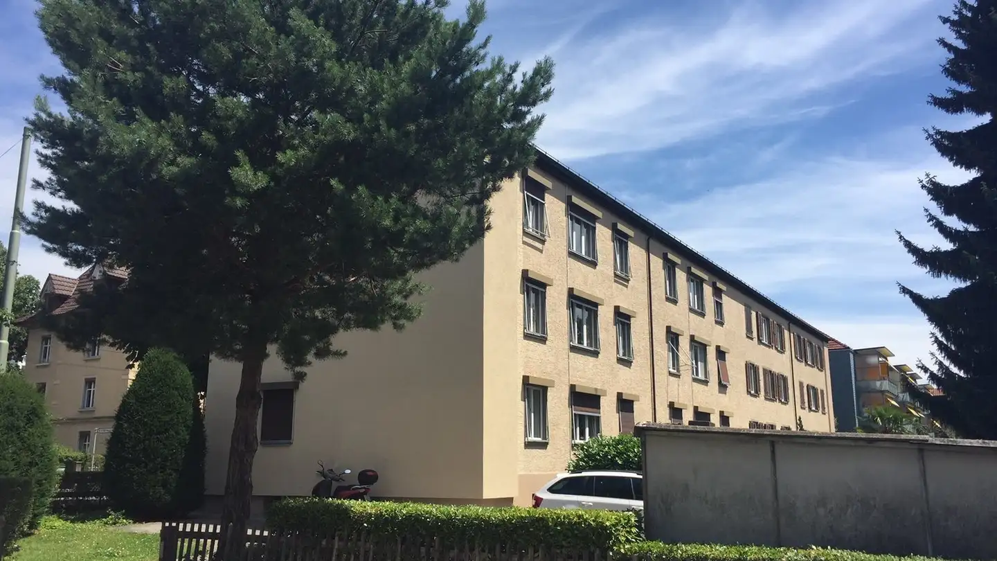 Apartment for rent - Wülflingerstrasse 145, 8408 Winterthur