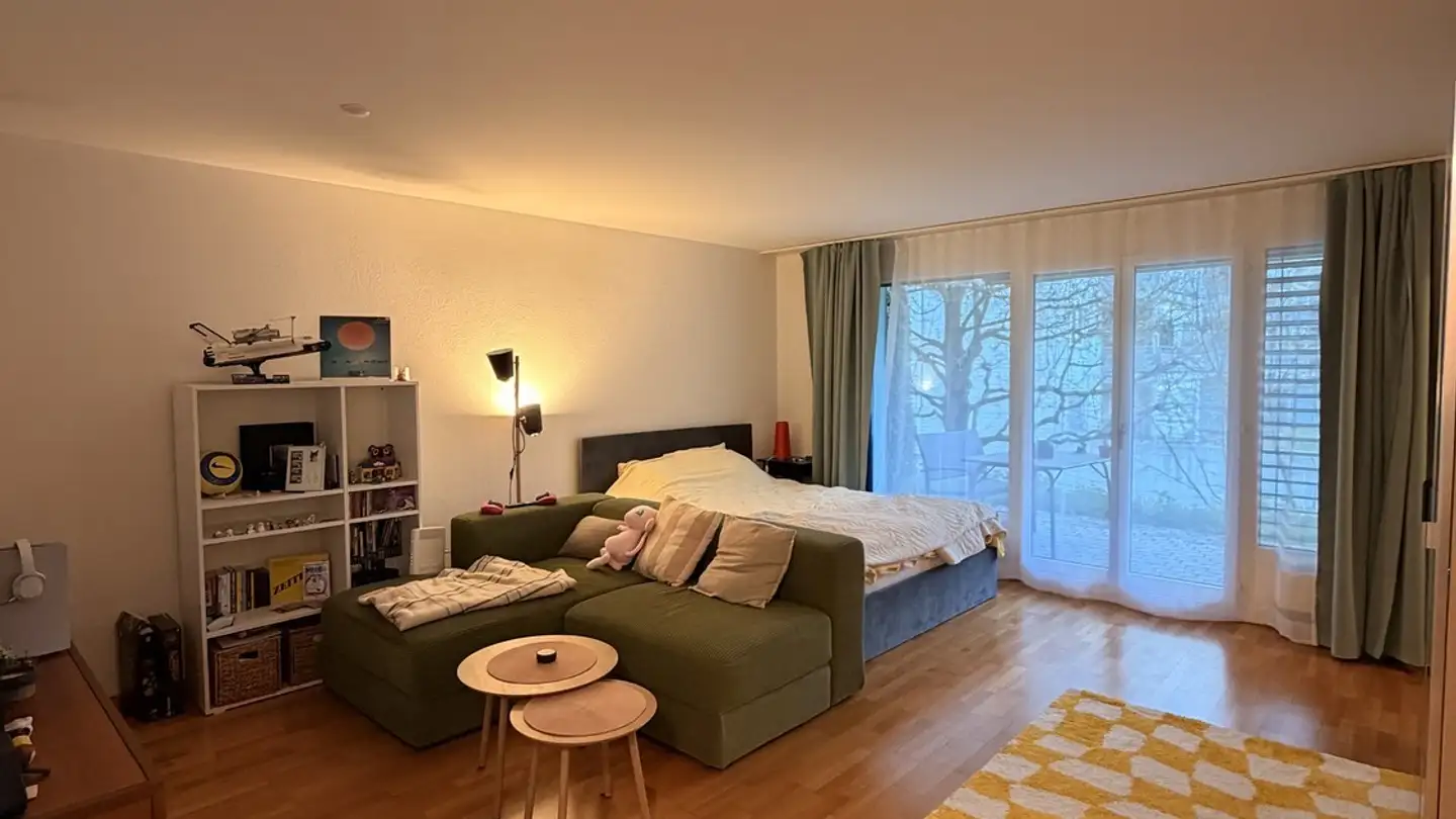 Wohnung mieten - Riedmatt 15, 6300 Zug