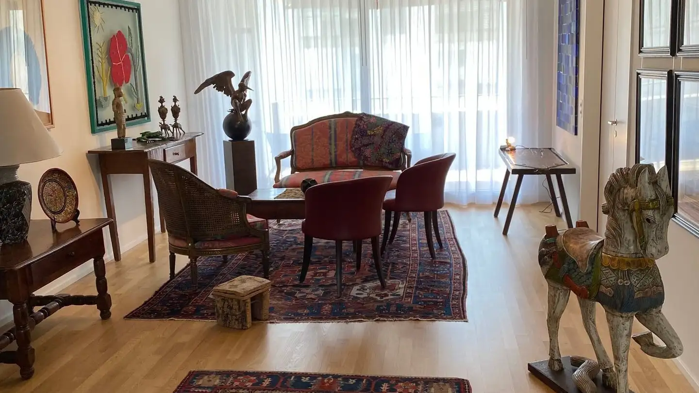 Möblierte Wohnung mieten - Tuchmacherstrasse, 8041 Zürich