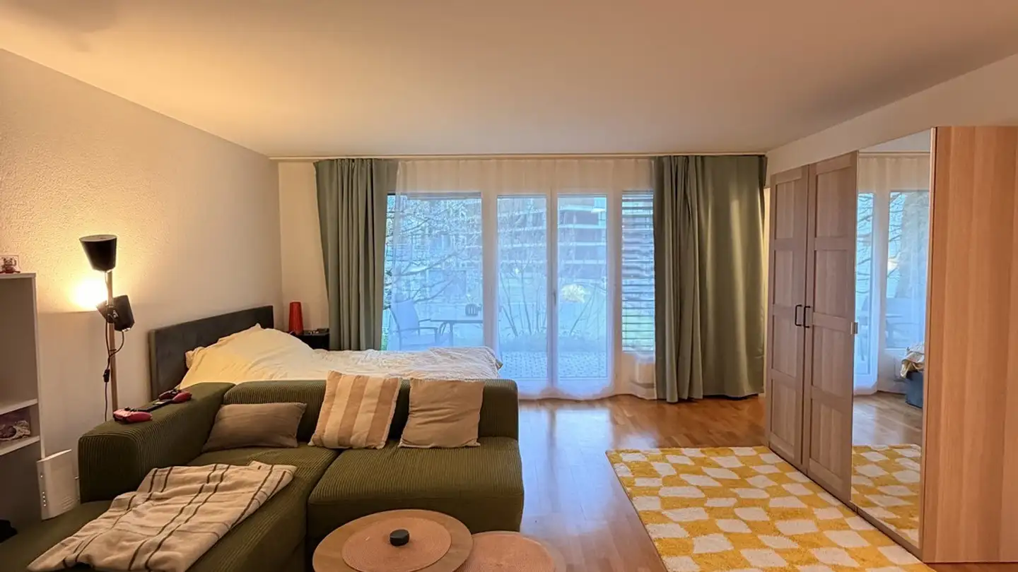 Wohnung mieten - Riedmatt 15, 6300 Zug - Foto 2