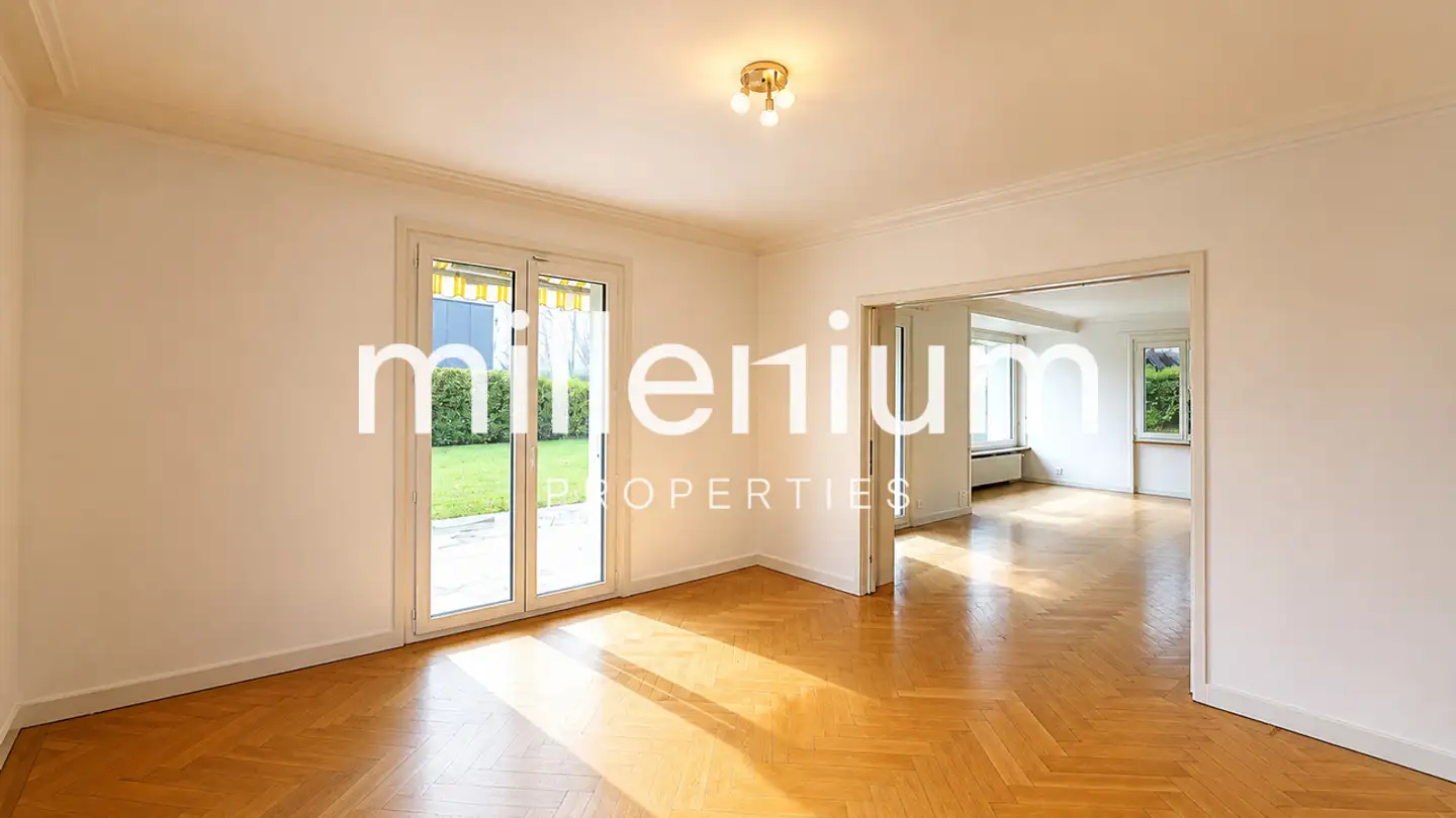 Maison individuelle à louer - 1290 Versoix - Photo 4