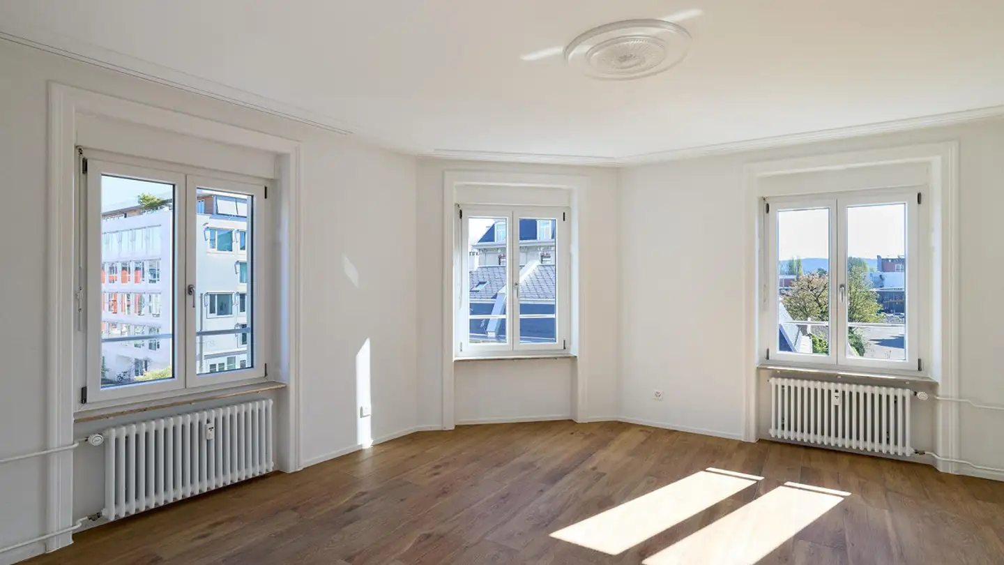Wohnung mieten - Gärtnerstrasse 35, 4057 Basel