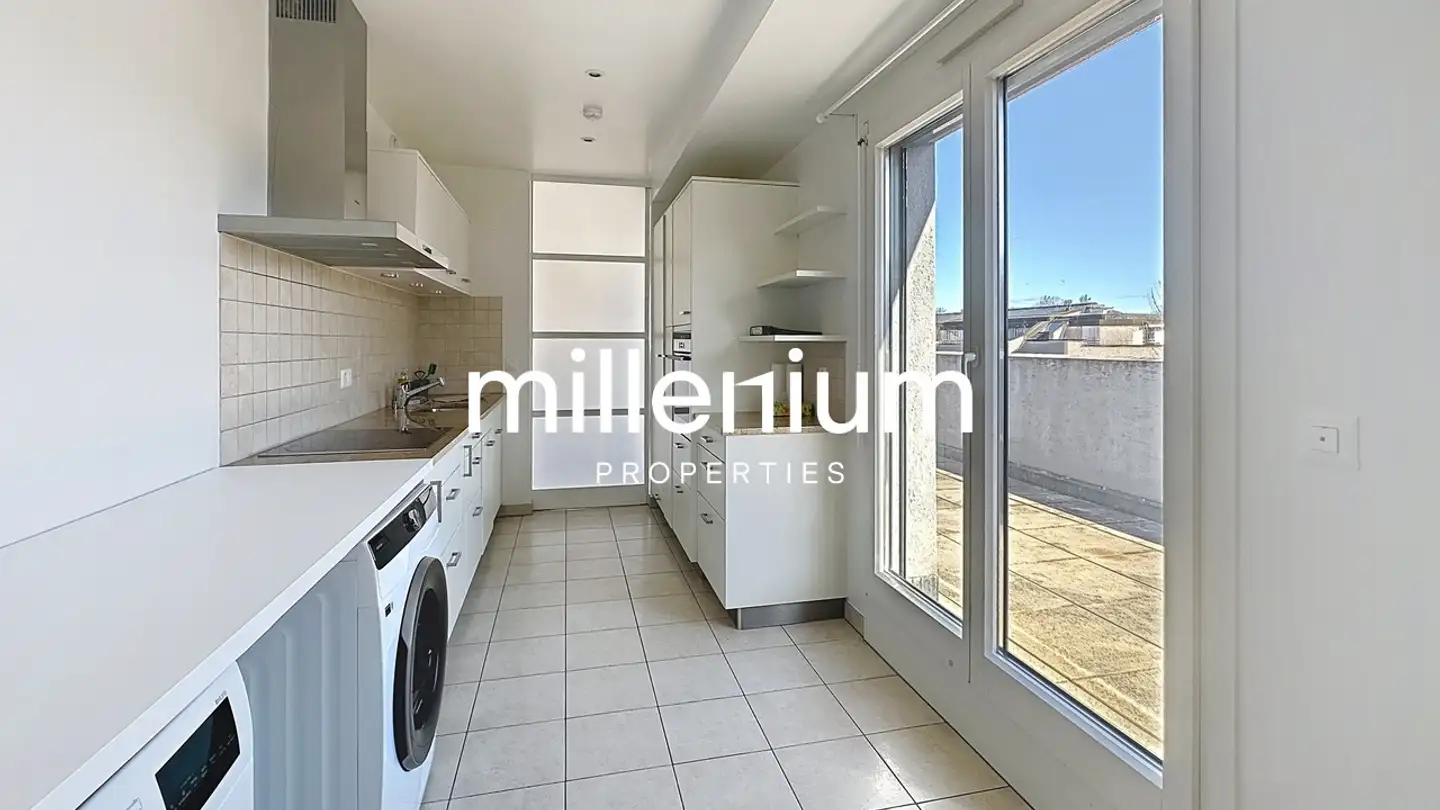 Apartment for rent - 1290 Versoix - Photo 4