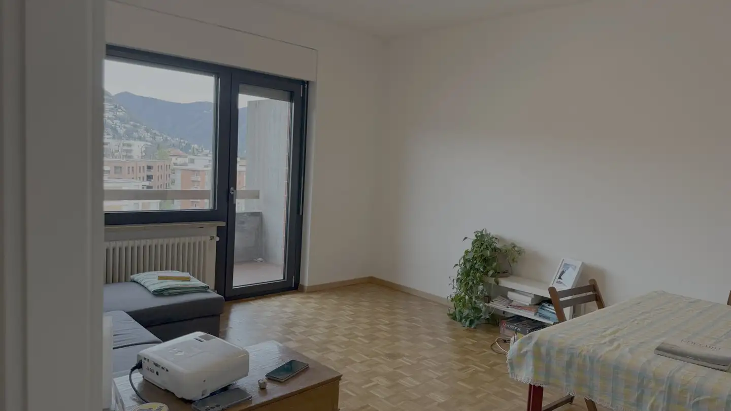 Apartment for rent - Via Besso, 6900 Lugano - Photo 2