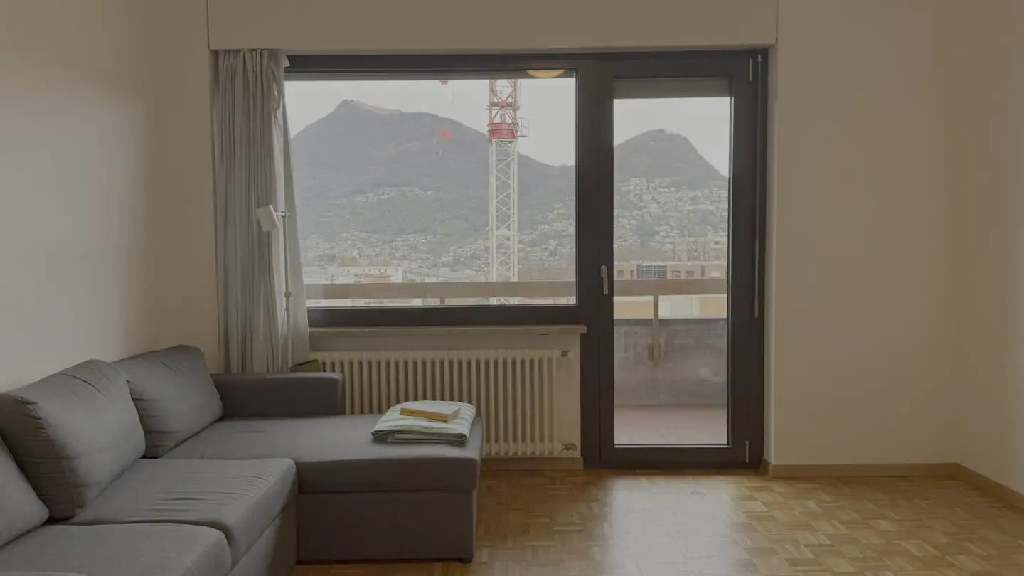 Apartment for rent - Via Besso, 6900 Lugano - Photo 3