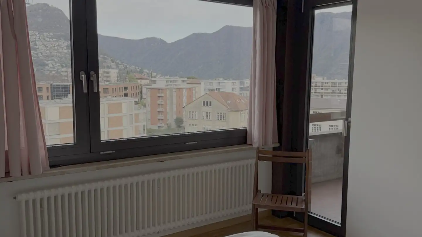 Apartment for rent - Via Besso, 6900 Lugano - Photo 4