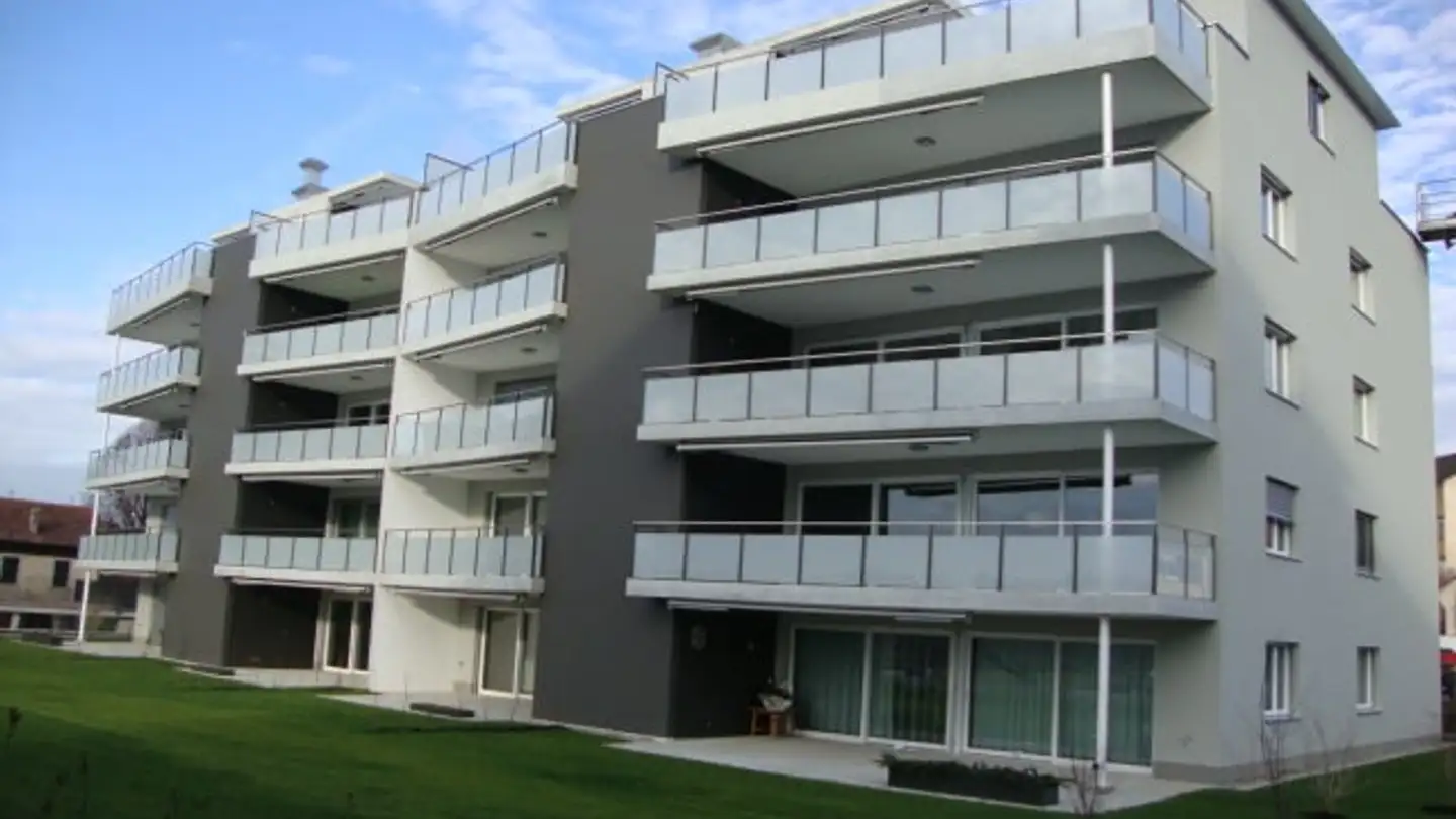 Apartment for rent - Hagenwilerstrasse 6, 8580 Amriswil