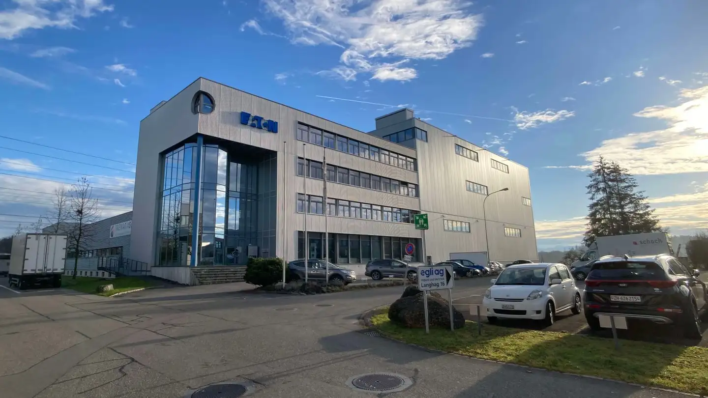 Office space for rent - Im Langhag 14, 8307 Effretikon