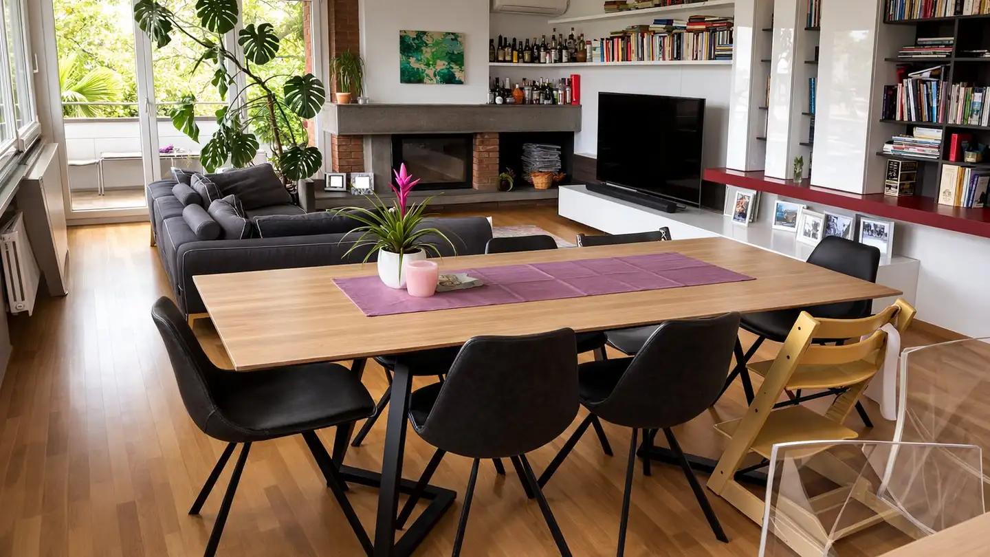 Appartement à louer - 6942 Savosa - Photo 4