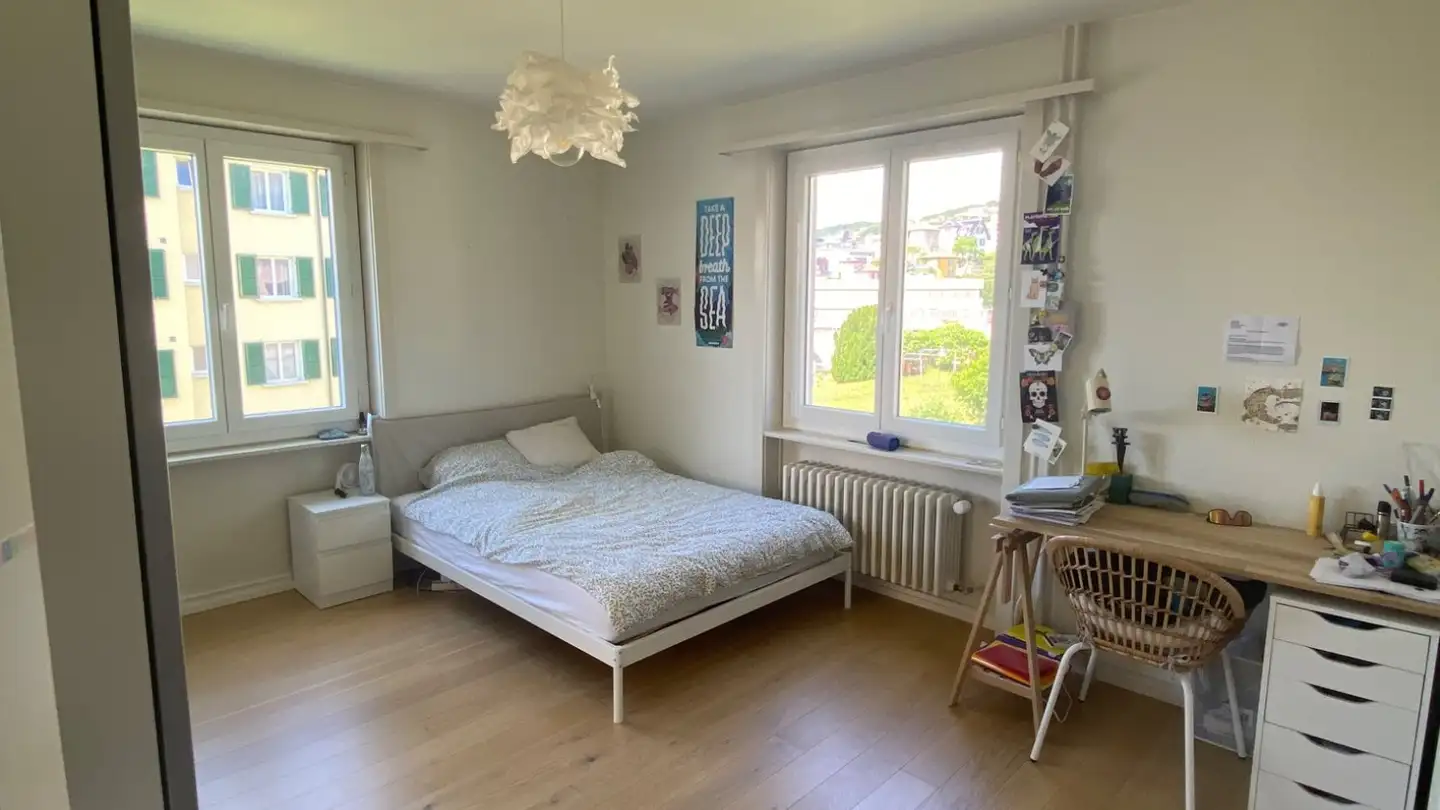 Apartment for rent - Rue Marie-De-Nemours, 2000 Neuchâtel