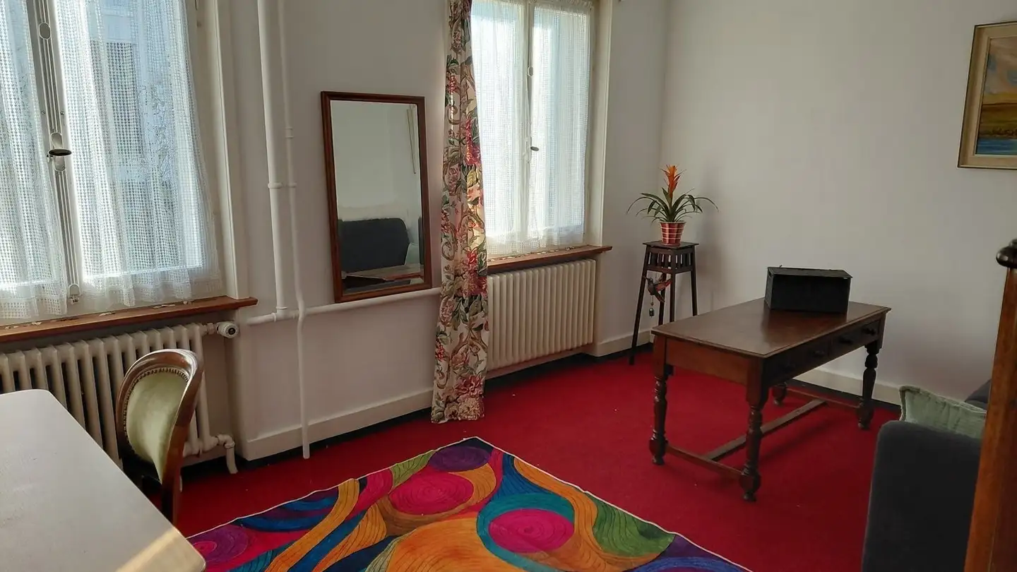 Single room for rent - 4805 Brittnau