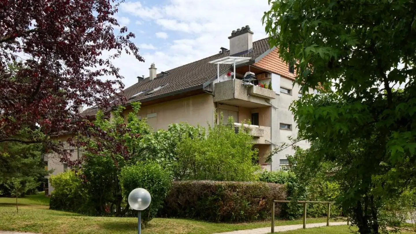Attique à louer - Chemin de la Traverse 7, 1170 Aubonne - Photo 3