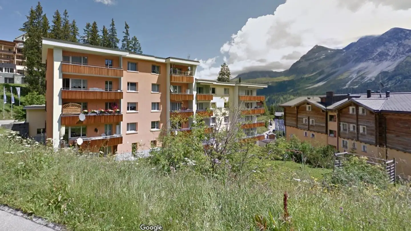 Wohnung mieten - Prätschlistrasse 25, 7050 Arosa