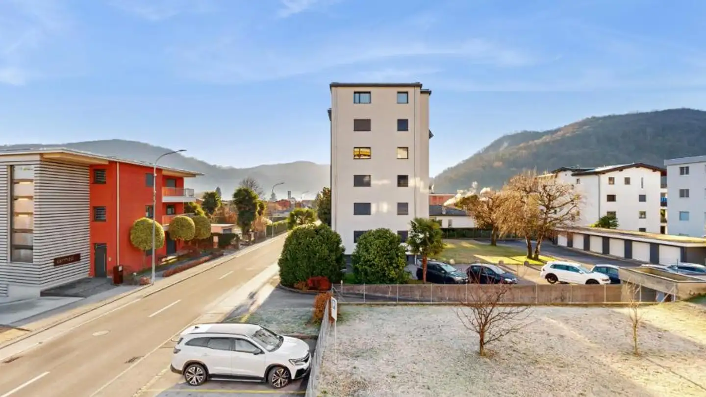 Wohnung mieten - Via Stazione 51, 6987 Caslano