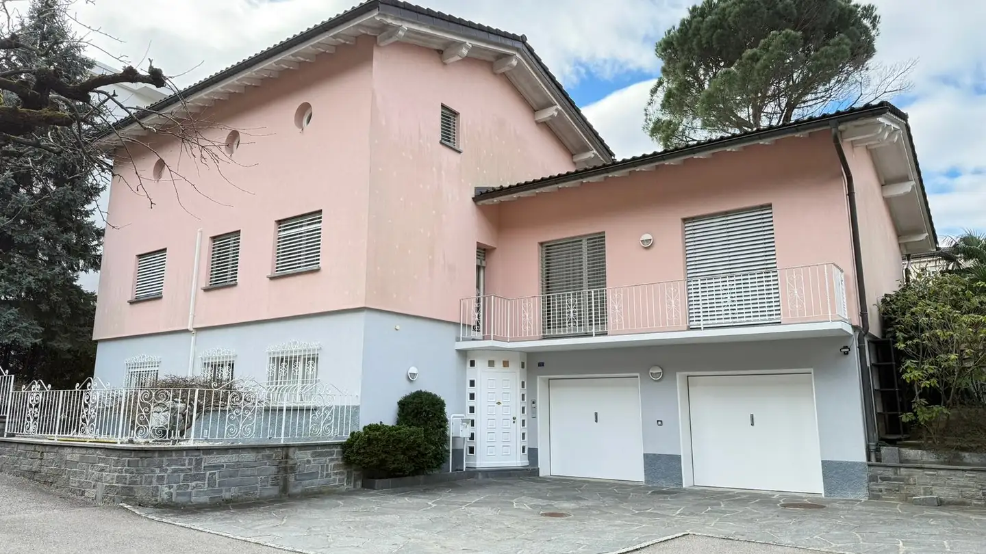 Villa à vendre - 6512 Giubiasco - Photo 4