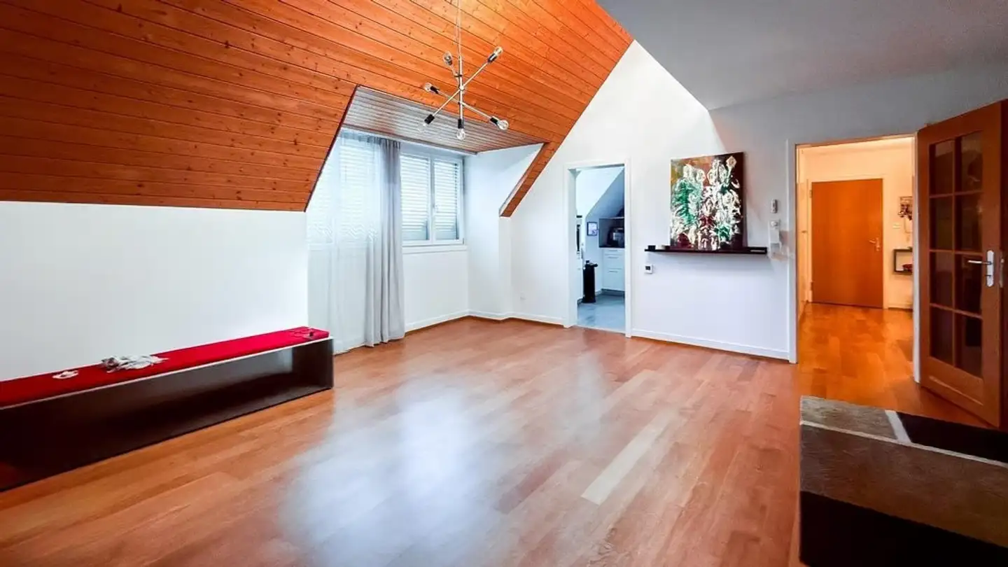 Duplex à louer - Baselstrasse 25, 4125 Riehen - Photo 4