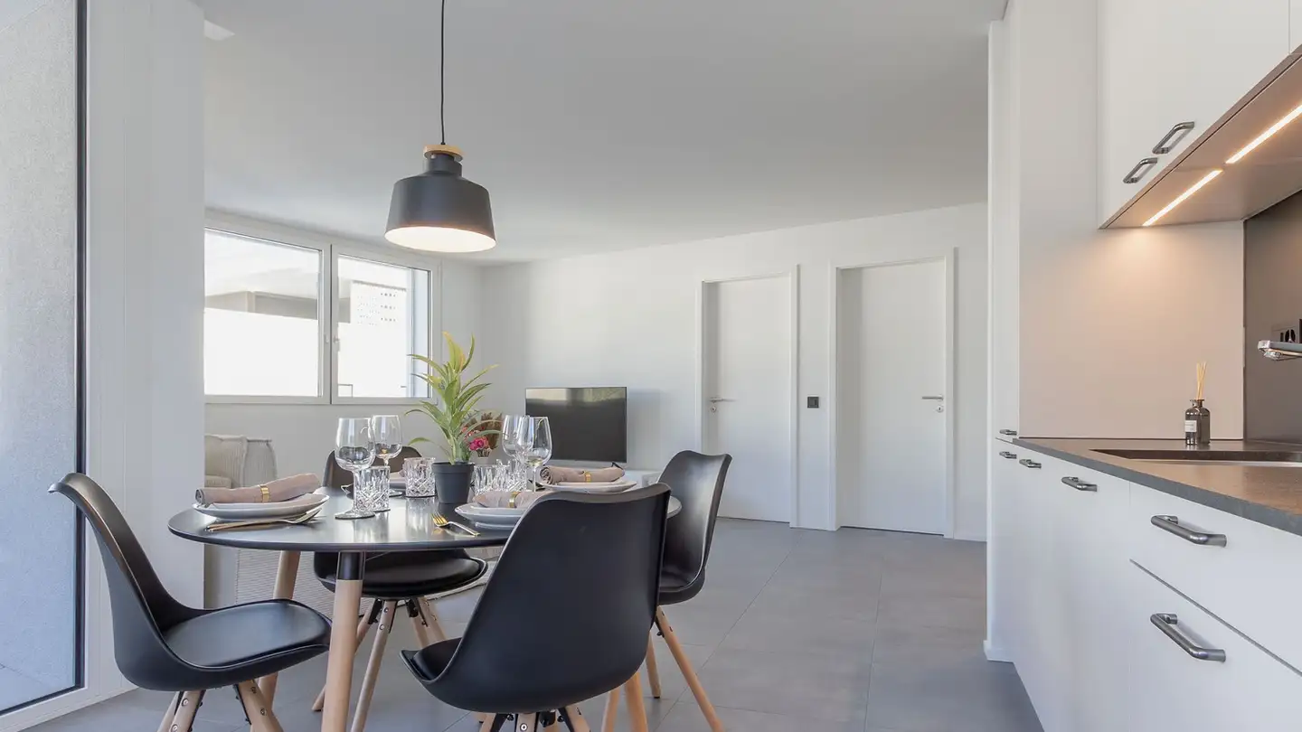 Appartement à louer - Eymatt 8, 3930 Visp