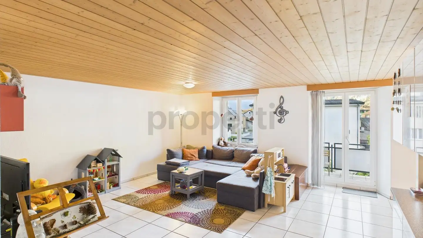 Wohnung mieten - 8753 Mollis
