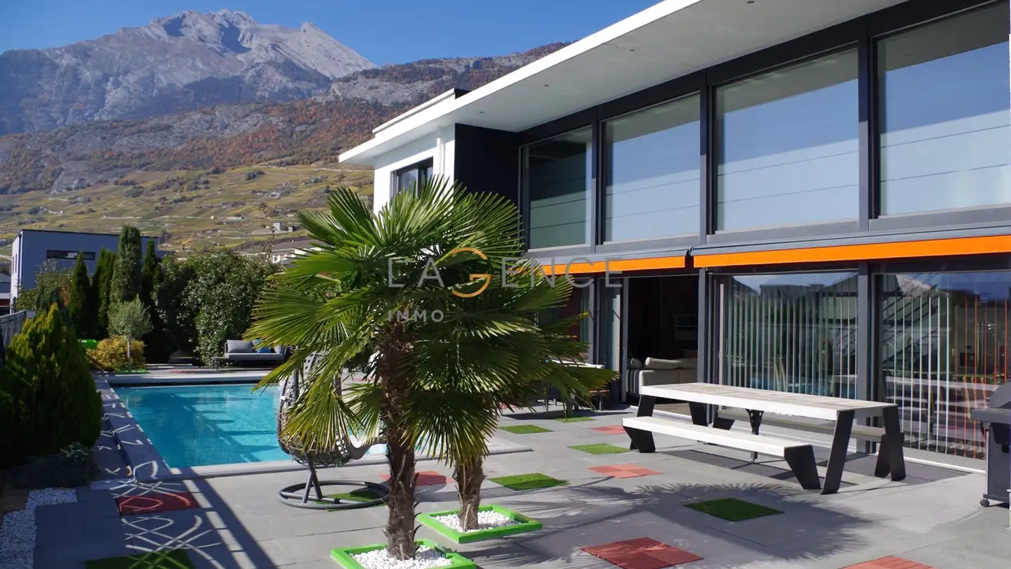 Villa in vendita - 1963 Vétroz - Photo 2