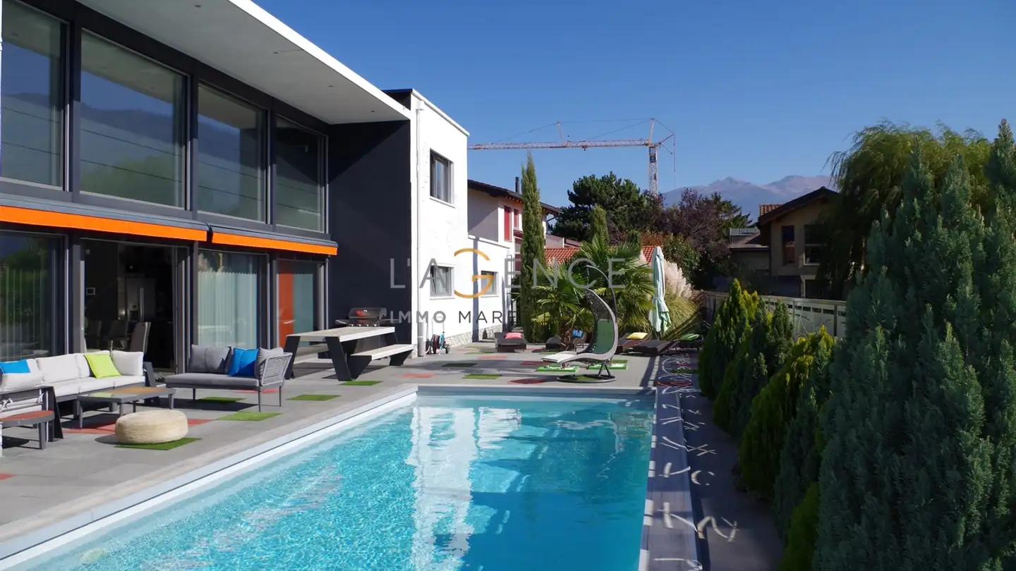 Villa in vendita - 1963 Vétroz - Photo 3