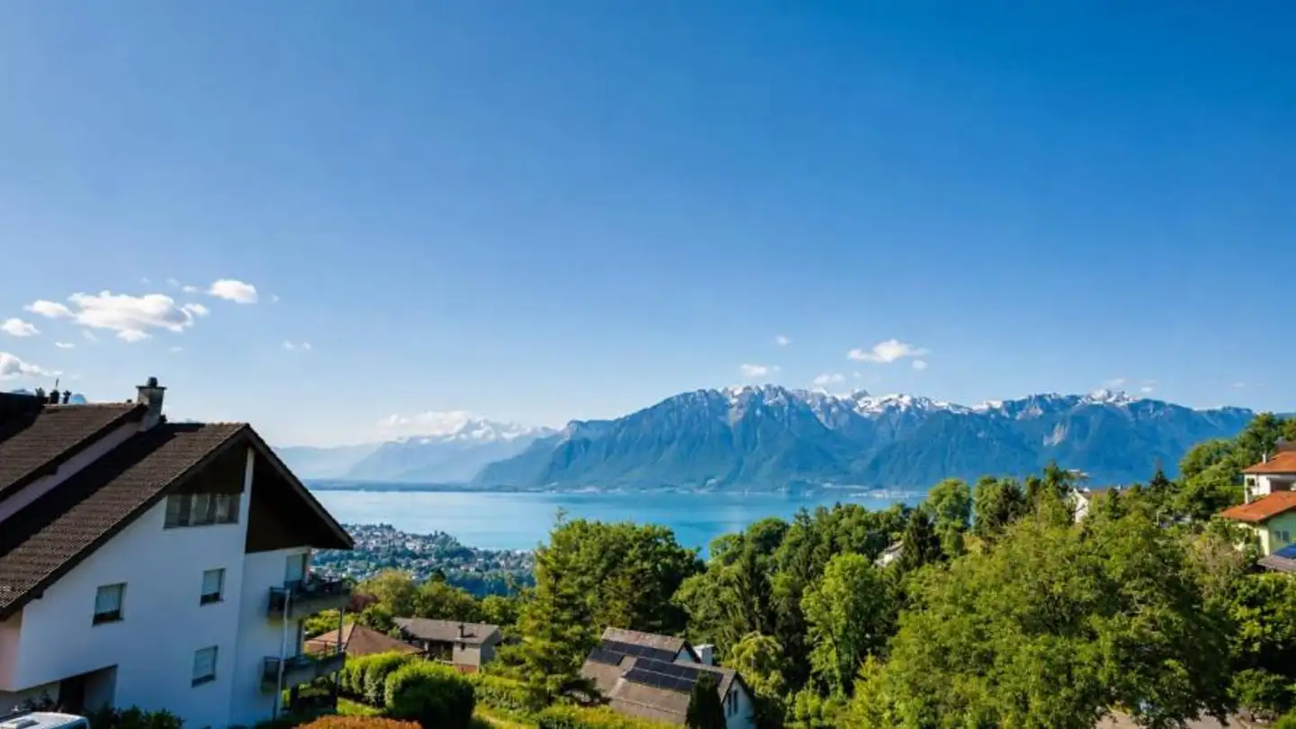 Attique à vendre - 1800 Vevey - Photo 2