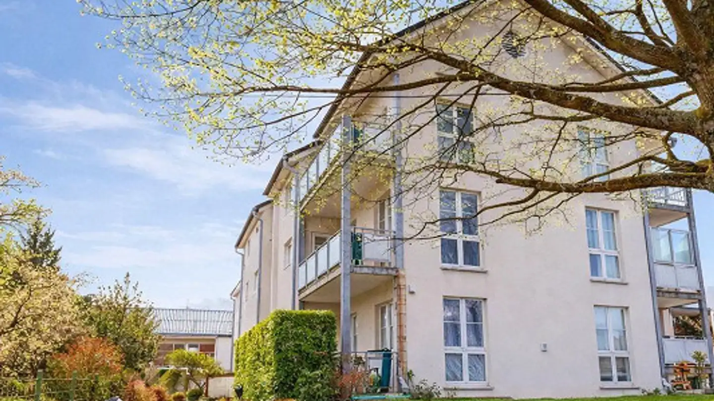 Appartement à vendre - Heimgartenstrasse 7, 8272 Ermatingen