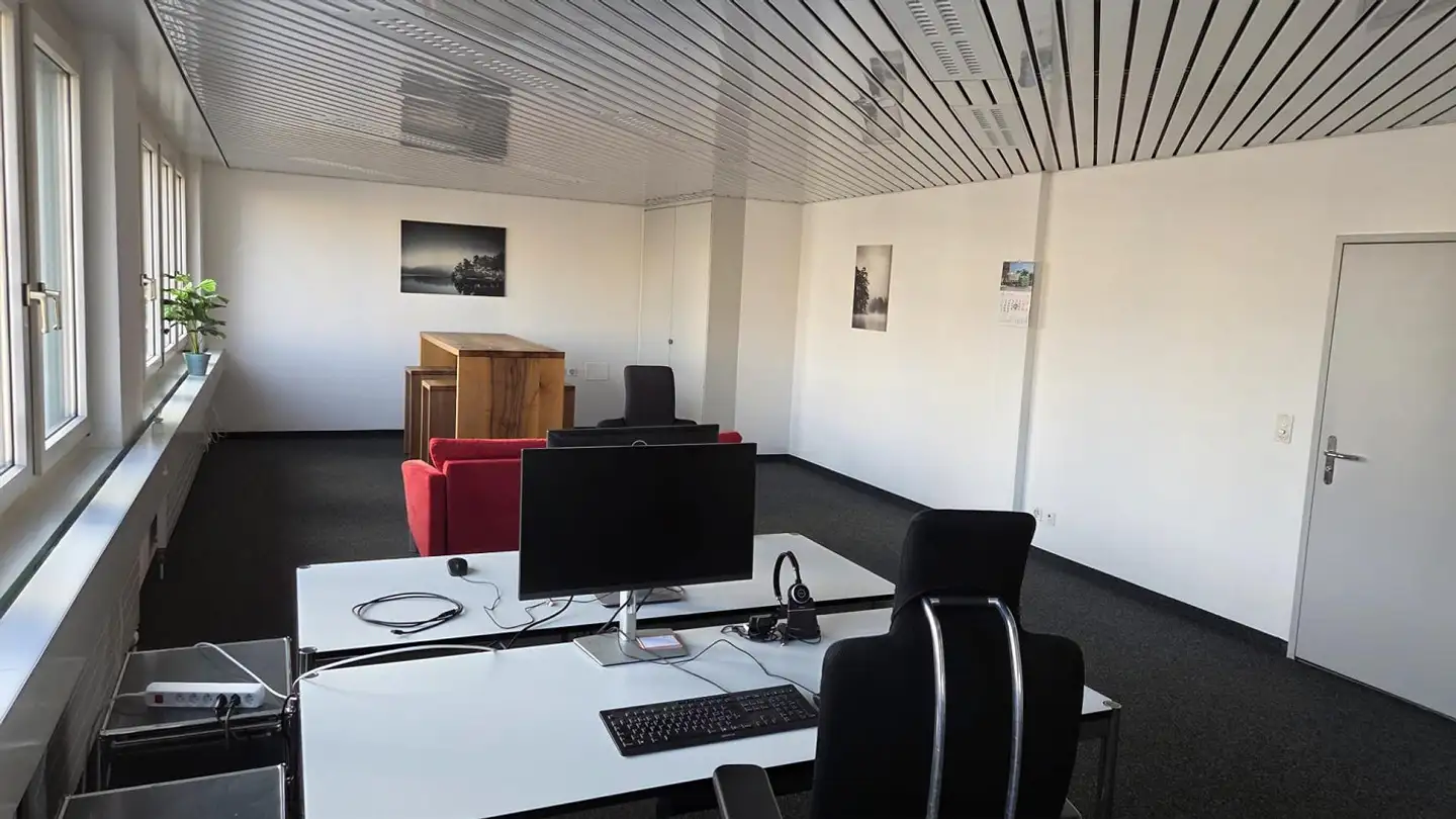 Bureau à louer - Merkurstrasse 2, 6210 Sursee