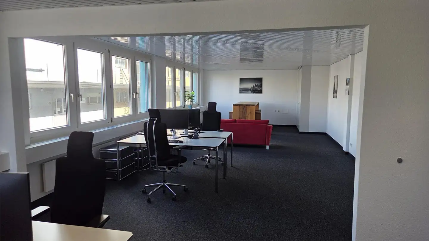 Bureau à louer - Merkurstrasse 2, 6210 Sursee - Photo 3