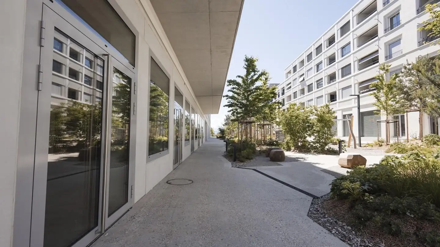Bürofläche mieten - Promenade De L'esplanade 1, 1023 Crissier