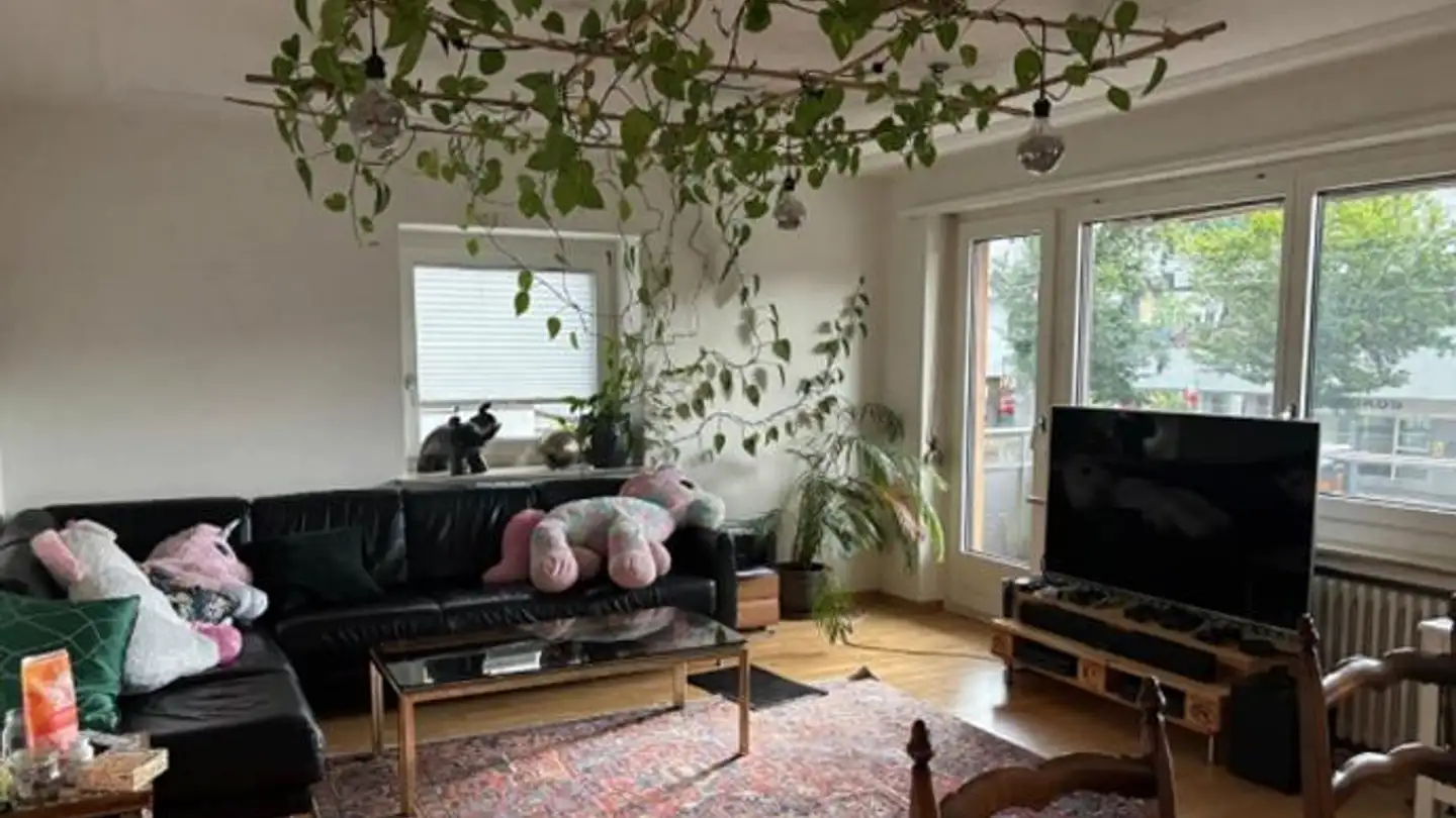 Single room for rent - Zürcherstrasse 131, 8406 Winterthur