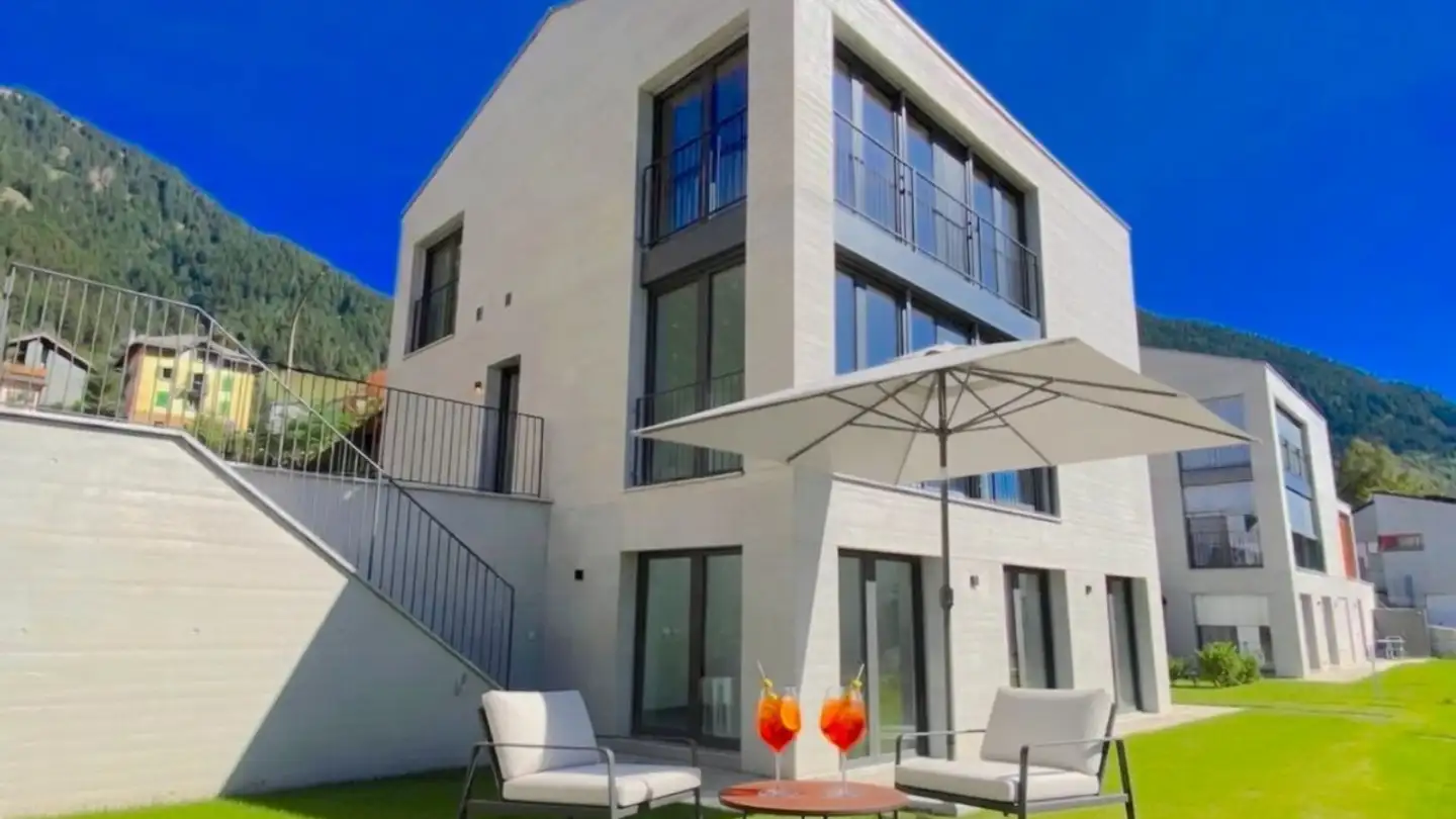 Maison atypique à vendre - Via Murón, 6780 Airolo - Photo 2