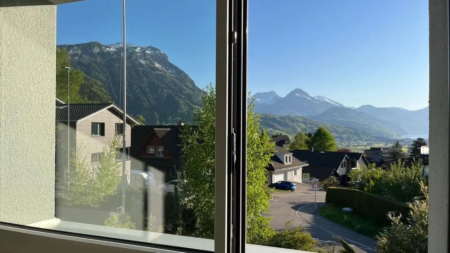 Einfamilienhaus mieten - Rickenbachstrasse 113, 6432 Rickenbach b. Schwyz