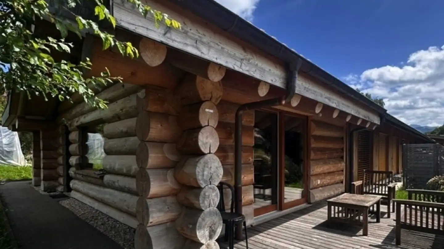 Möblierte Wohnung mieten - 1614 Granges (Veveyse)