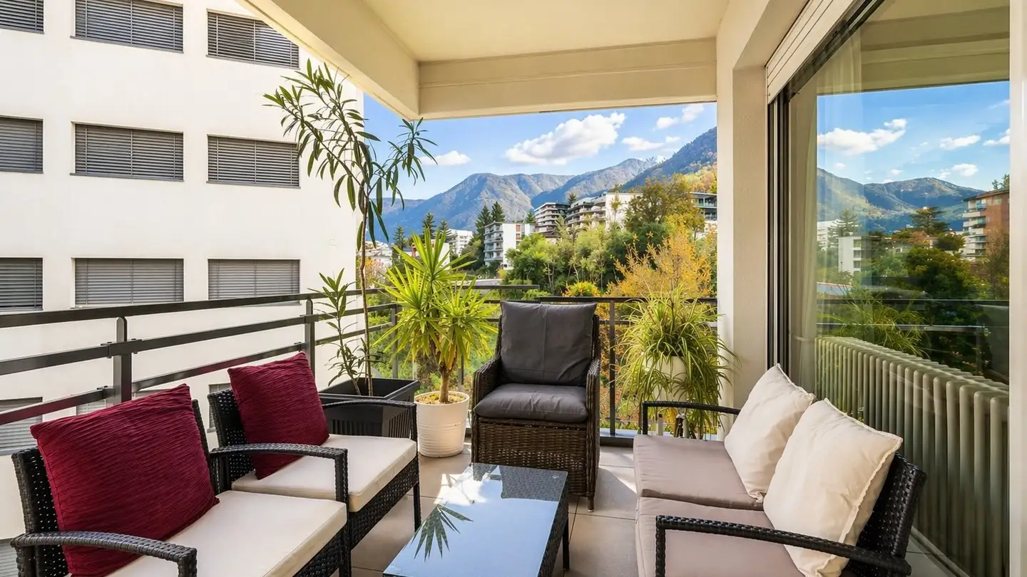 Appartamento in vendita - Via Franco Zorzi 17, 6900 Paradiso
