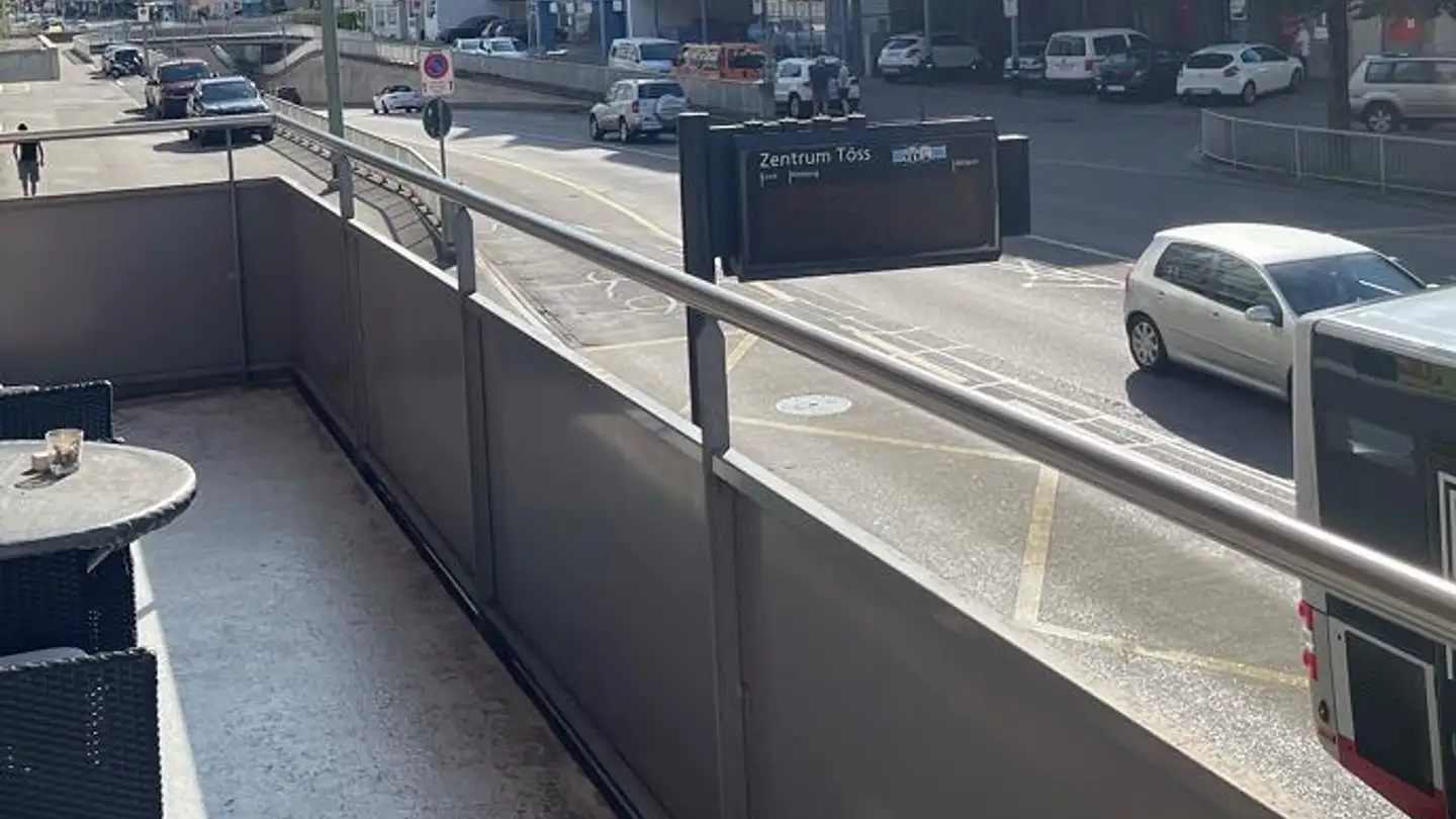 Stanza singola in affitto - Zürcherstrasse 131, 8406 Winterthur - Foto 3