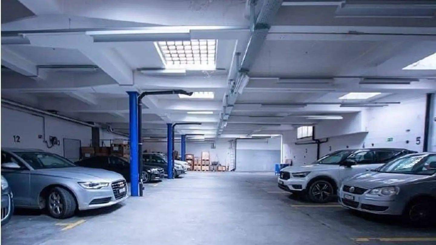 Garage individuel à louer - Güterstrasse 46, 3008 Bern