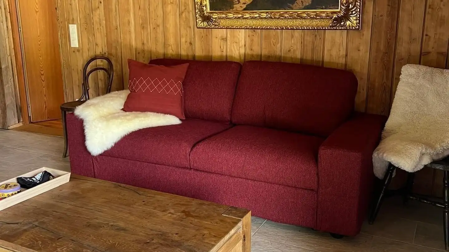 Möblierte Wohnung mieten - 1614 Granges (Veveyse) - Foto 2