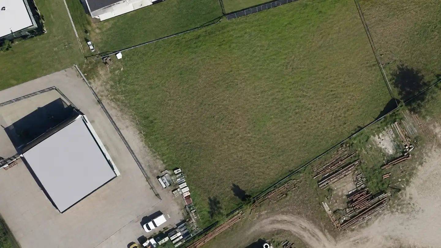 Commercial building plot for sale - 6703 Osogna