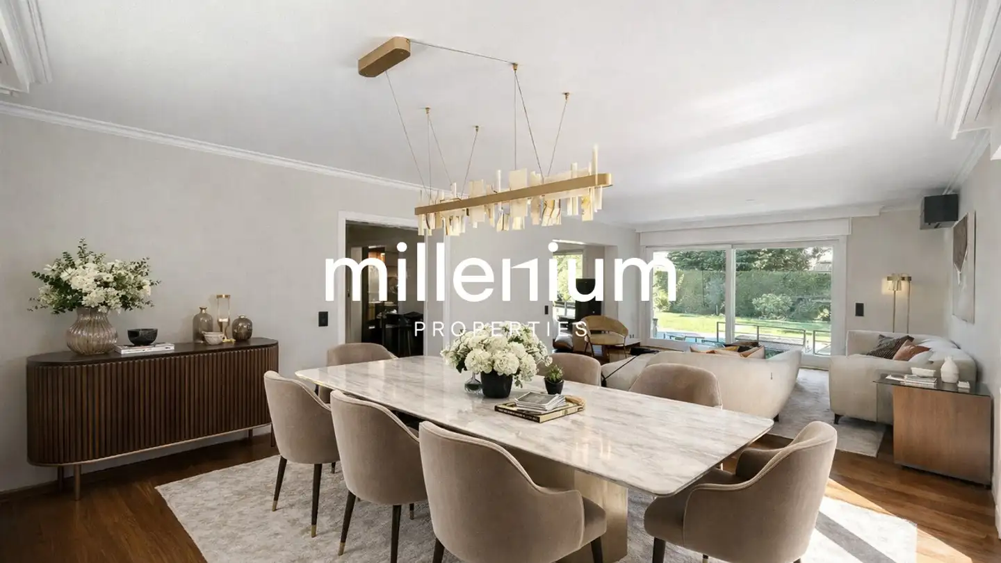 Maison individuelle à louer - 1290 Versoix - Photo 4