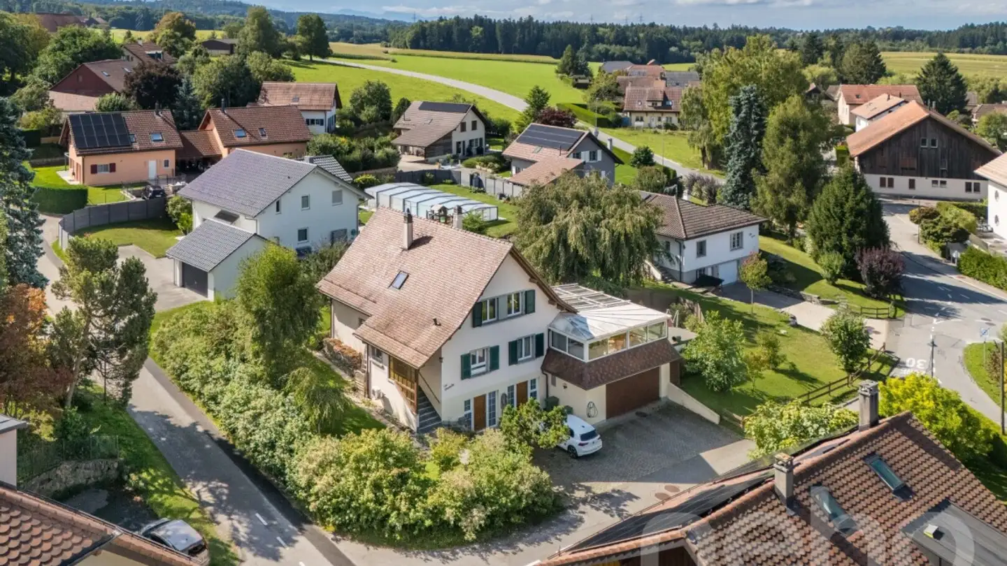 Einfamilienhaus kaufen - 1041 Bottens