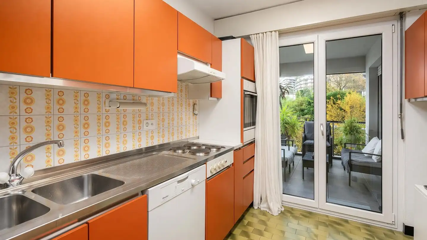 Appartamento in vendita - Via Franco Zorzi 17, 6900 Paradiso - Foto 4