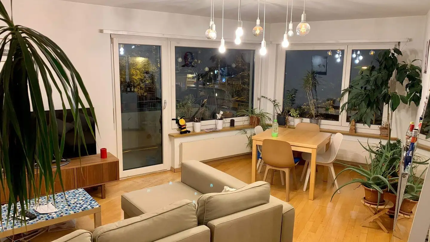 Zimmer mieten - 8050 Zürich - Foto 2