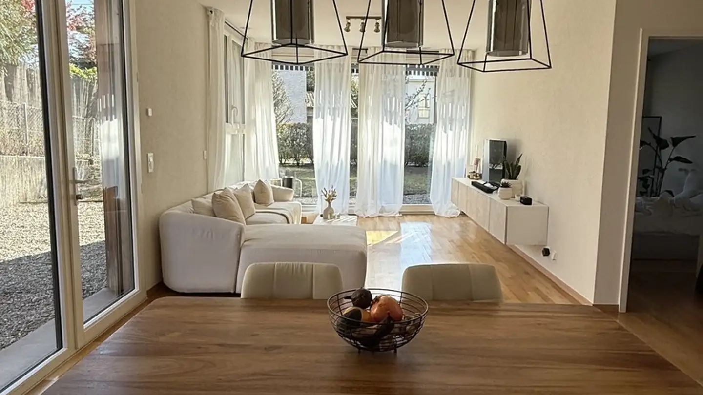 Appartement à louer - 1012 Lausanne