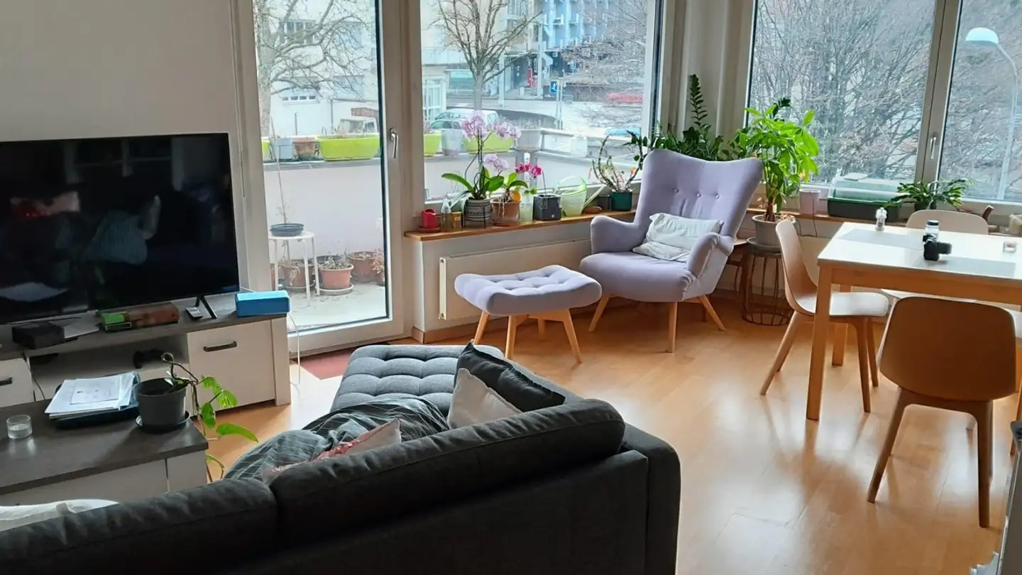 Zimmer mieten - 8050 Zürich - Foto 4