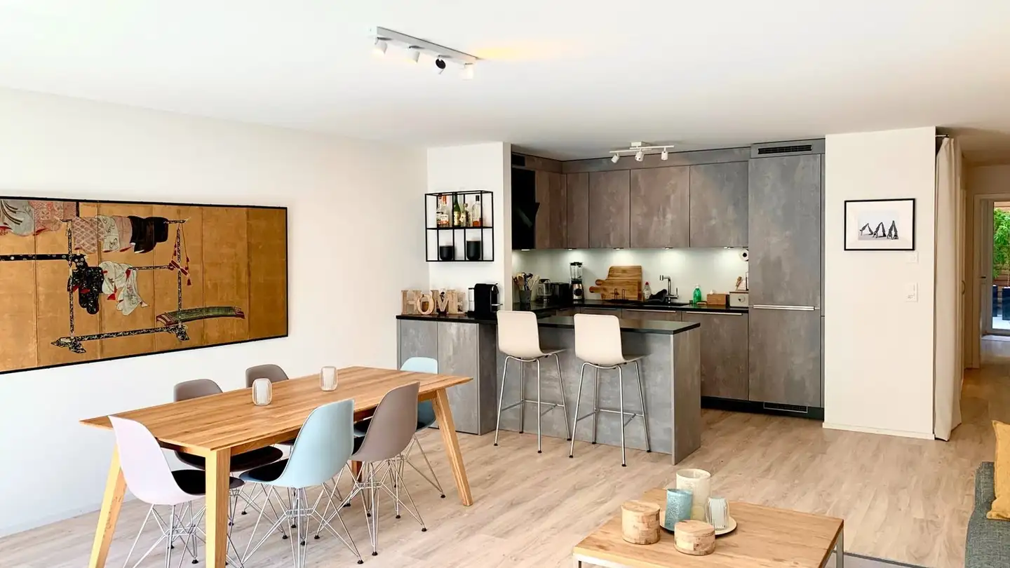 Apartment for rent - Rue De L'écluse 42, 2000 Neuchâtel