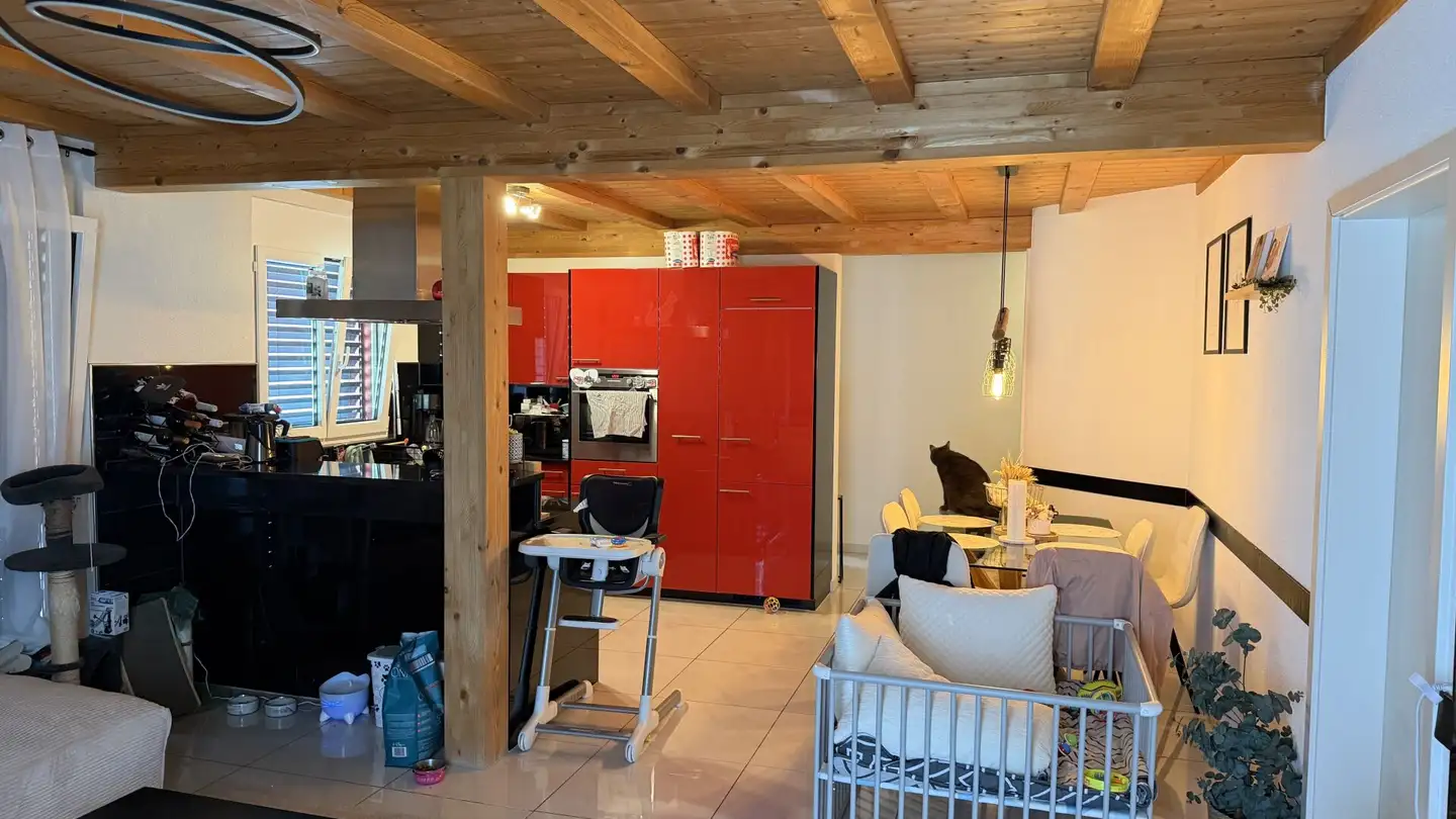 Wohnung kaufen - Route De Lossy 27, 1782 Belfaux