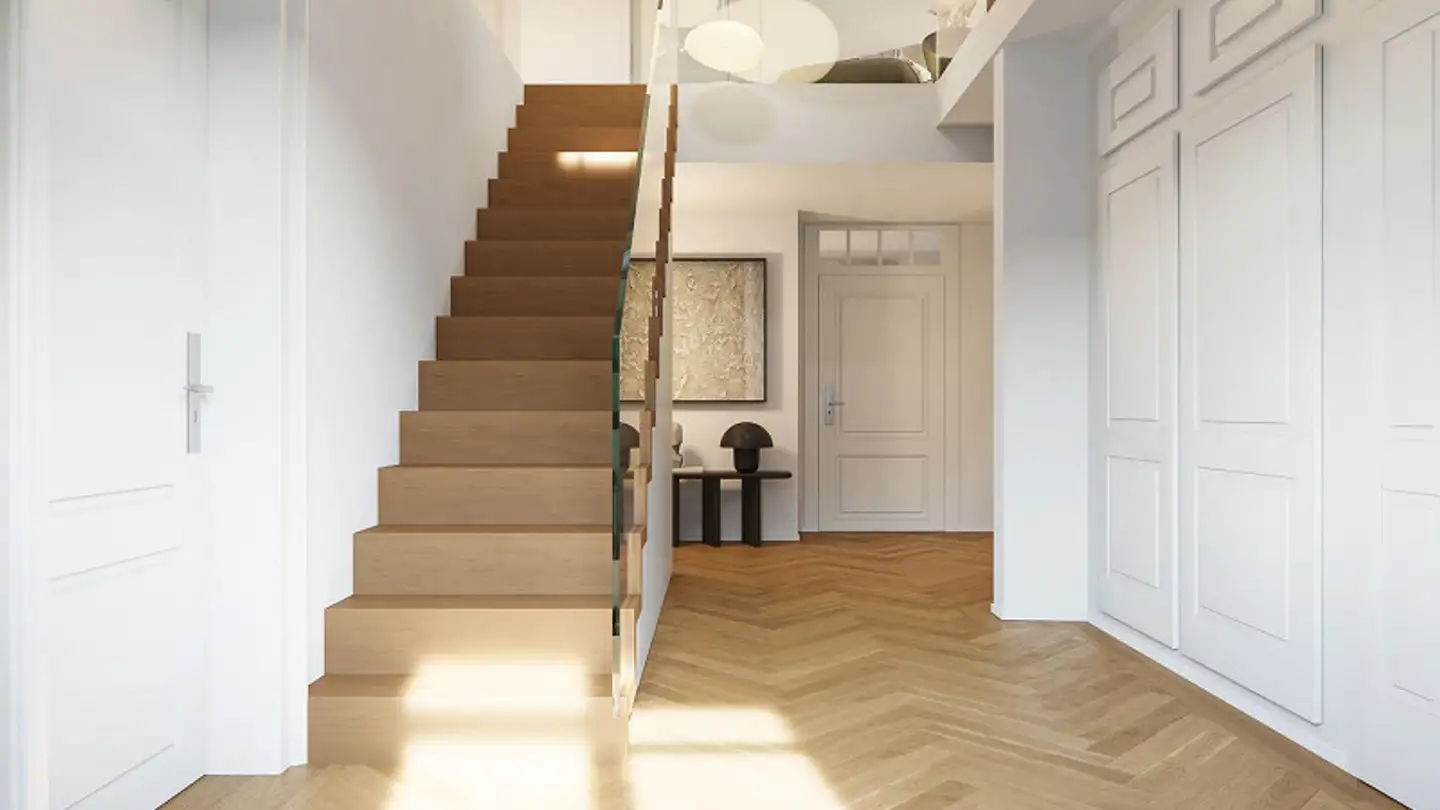 Wohnung kaufen - 8006 Zürich